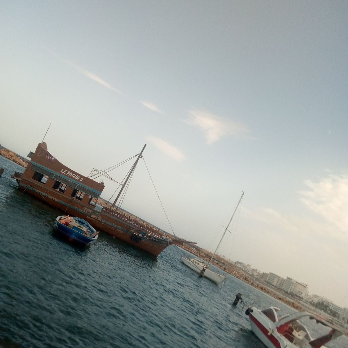 TabithaOtshudi1's tweet photo. J’ai toujours eu une passion énorme pour la nature et la photographie de la nature.
 
« Il n’y a pas meilleur maître que la nature » dit-on…

#Méditerranée   #Monastir

#picturebyme
@TabithaOtshudi 

Un bon week-end ici🍷 https://t.co/Vu8UtzQq7i