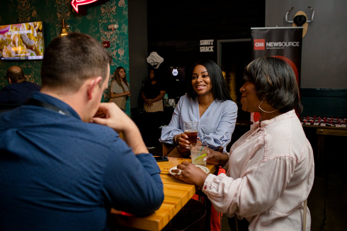 RTDNA's tweet photo. We know everyone who attended #RTDNA22 will leave Indianapolis better journalists, better leaders, and better people. Thanks to everybody who made it possible.
See you all in Minneapolis for #RTDNA23! https://t.co/n8LM23oZrd