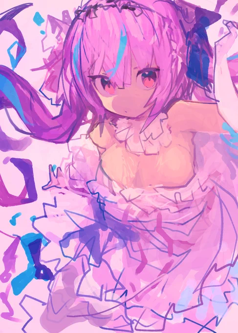 #あくあーと湊あくあ 