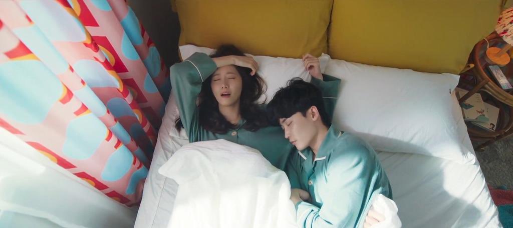 Farahacreations's tweet photo. How it started           how it ended

#BigMouthFinale #LeeJongSuk #YoonA #BigMouthEp16 #BigMouth https://t.co/etdoF9AEmQ