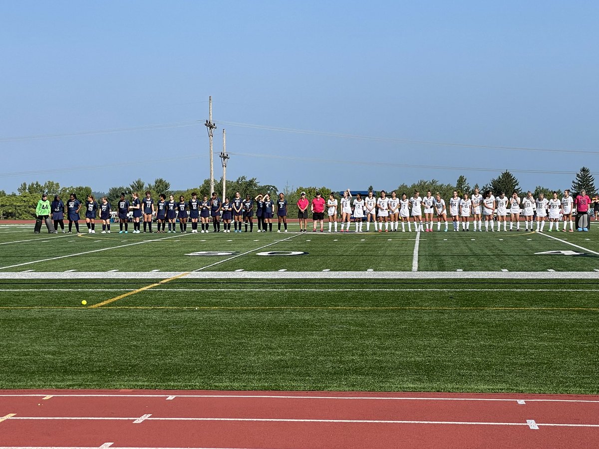BluedogFoto's tweet photo. Game time for the Eastridge Lady Lancers Field Hockey v Pittsford Sutherland @ERidgeLancers @Eastridge_EICSD https://t.co/YIvcYciMQv