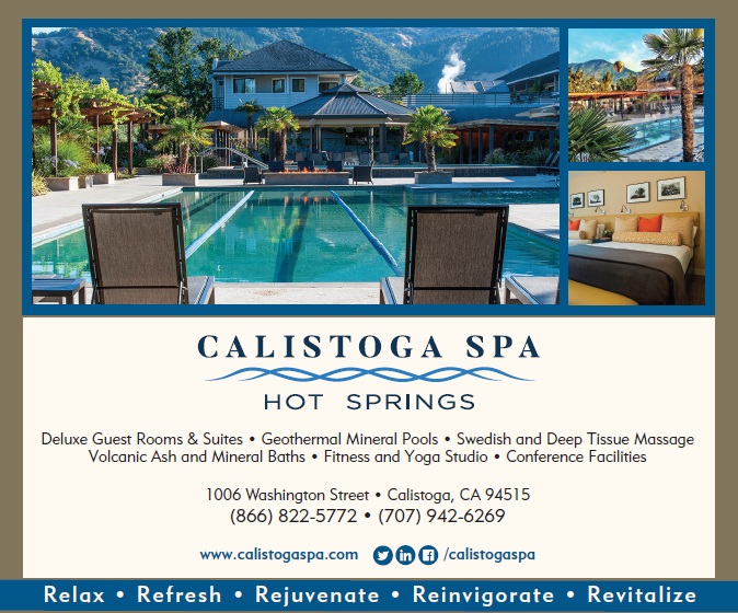 Calistoga Spa tweet media