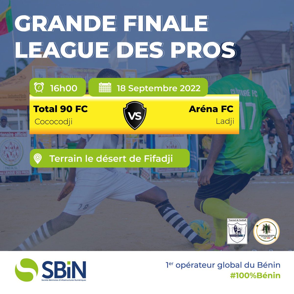 celtiisbj's tweet photo. [Bon Plan Weekend] Ça y est ! C'est la grande finale de la League des Pros ! Venez supporter votre équipe préférée pour le choc final ! Selon vous, qui remportera la coupe ? #wasexo #SBINSA #Team229 https://t.co/fPDwp02FEF