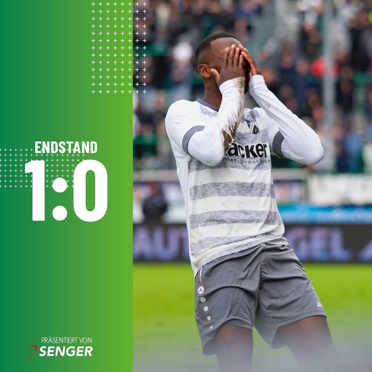 svroedinghausen's tweet photo. Unsere #Wiehenelf verliert gegen @Preussen06 knapp mit 1:0.
#wirsindrödinghausen #wiehenelf #regionalligawest #rlwest #scpsvr https://t.co/itlBLMVoCu