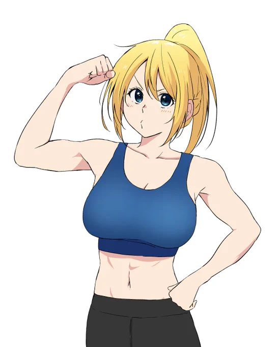 個人的に最強の自己啓発は筋トレだと思う。筋肉に良くないことって心にも良くないし身体にも良くない。筋トレのパフォーマンス上げるために生活リズム整えるようになるし、ジムとか通わなければ費用も割と安く済む。2次元の女の子を愛でてる暇があったらダンベル握れ(説得力皆無) 