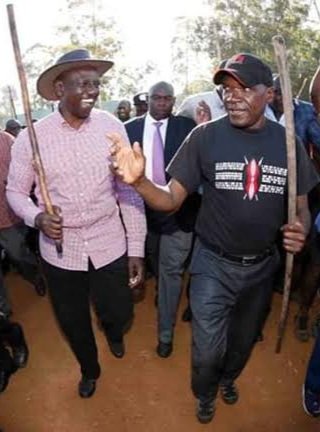 Glad, humbled, honored &amp; privileged to serve the Republic of Kenya as the Senate Majority Chief Whip. My special &amp; sincere thanks to H.E. <a href="/WilliamsRuto/">William Samoei Ruto, PhD</a>, the President of the Republic of Kenya.