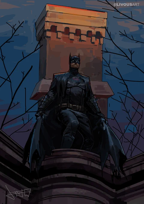 Happy #BatmanDay 