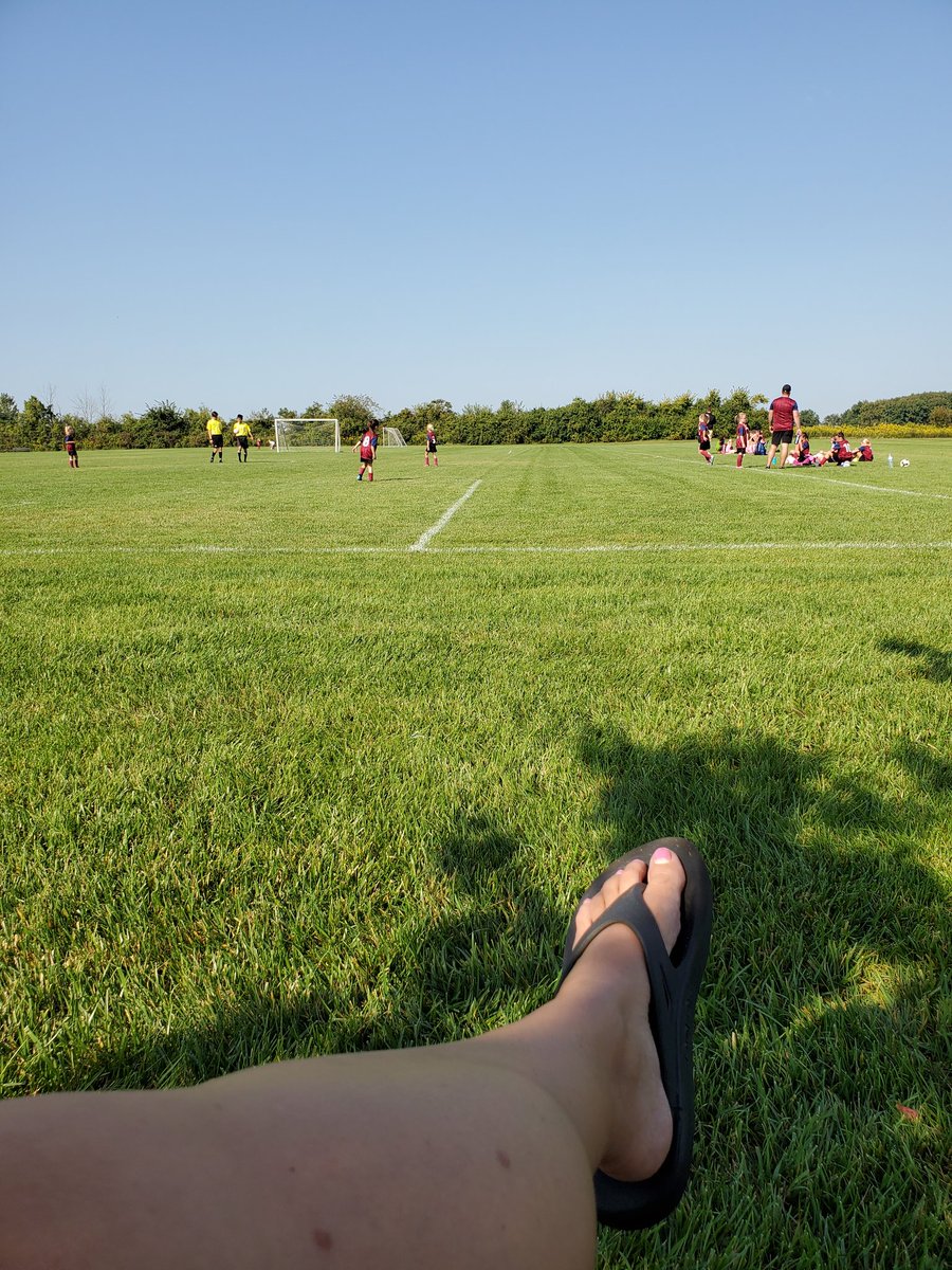 InquiryEdu's tweet photo. Cheering on my @owpmu peeps at the conference today! I'm sporting the shirt at back-to-back soccer games & can't wait to hear about it from my colleagues! #writing #teachertwitter #edutwitter #whyowp https://t.co/3ehqgIsYkK