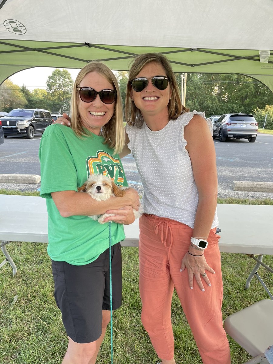 Fantastic time last night at the combined PVE and TSE Dads Club Tailgate! Tons of fun for all! <a href="/MyZvilleSchools/">Zionsville Community Schools</a>