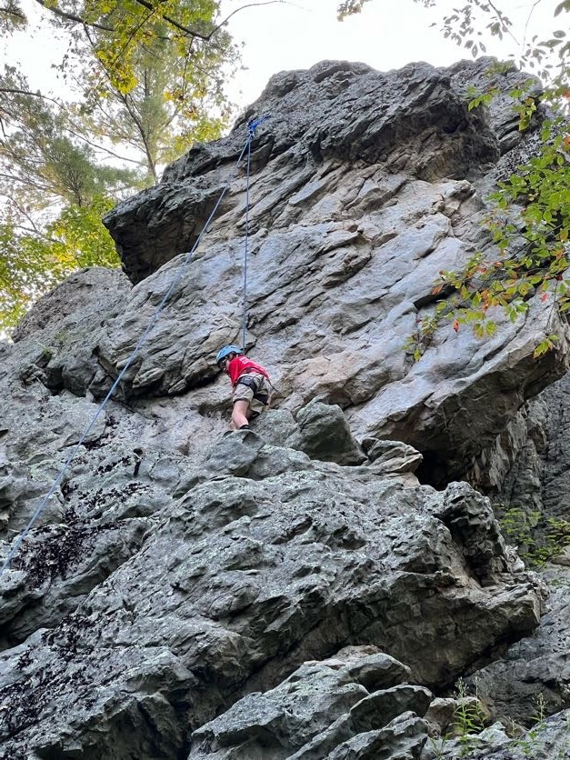 troop98dc's tweet photo. New Scouting year! New adventures! We're at @NCACBSA #Climboree today! @ScoutingInDC @boyscouts  #AdventureOn https://t.co/a6pHvot98c