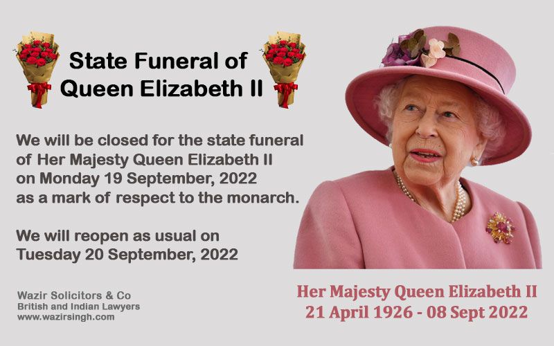 WazirSoni's tweet photo. #HerMajesty #StateFuneral #QueenElizabethIIMemorial #royalfamilyUK #Britisolicitor #UnitedKingdom #LawSocietyUK #RIPQueenElizabeth #Buckingham https://t.co/voX1aFhjM0
