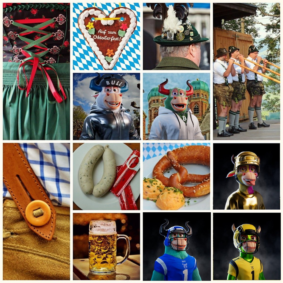 fitforcrypto's tweet photo. #Oktoberfest2022 #munich22 has started. We all in;) cheers to crazy fam. #BAP #BAPmoon @BullsApesProj #BAPfollowBAP #BAPStampede https://t.co/RMe54dFRh8