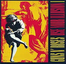 crockpics's tweet photo. Guns N’ Roses released Use Your Illusion I, September 17, 1991. https://t.co/608Lgl2w1r