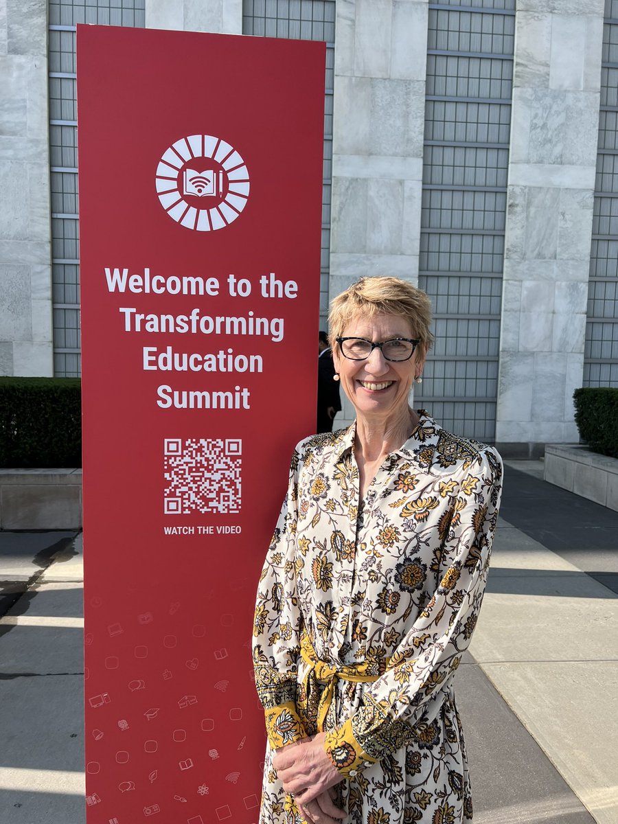 .<a href="/eduint/">Education International</a> is here at the #TransformingEducation Summit representing and amplifying the voice of the world’s educators about the transformational conditions required to deliver the change we need. <a href="/shopgood/">SebHopgood</a> 👇