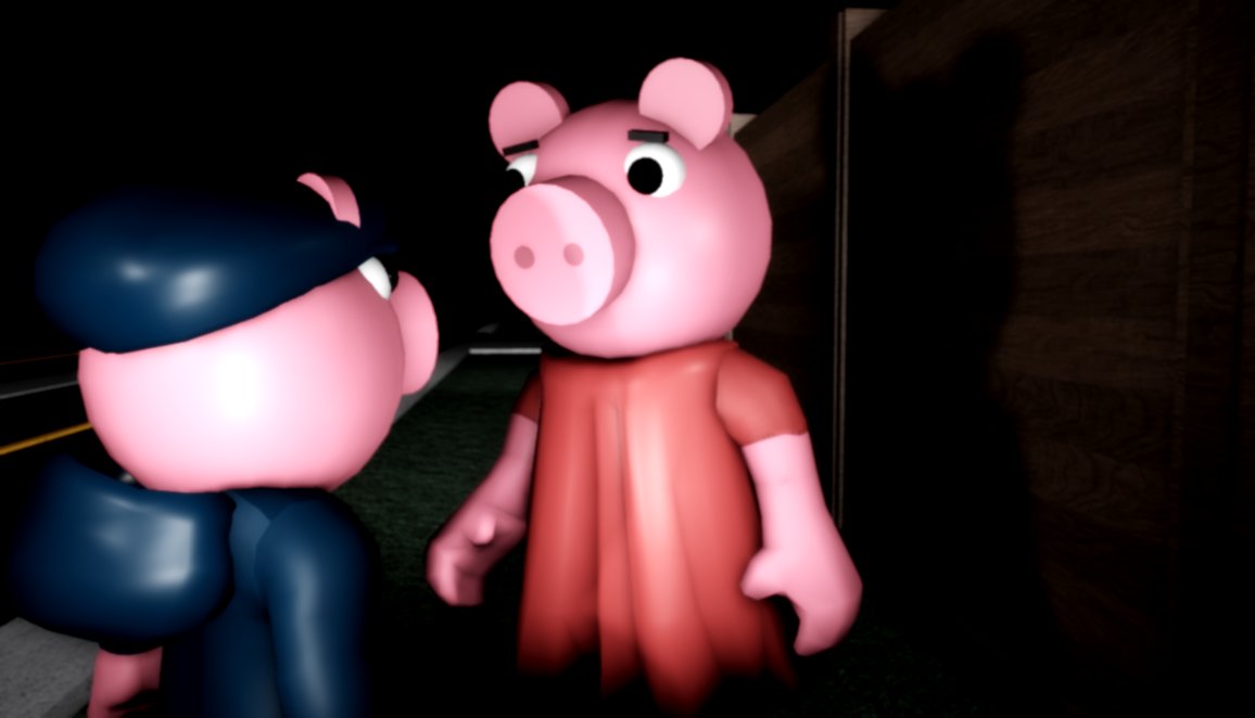 Piggy Branched Realities News 🌌 on Twitter "🌌 BRANCHED REALITIES NEWS