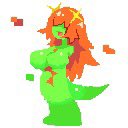 ディオナエア型ウイルスちゃんで練習 