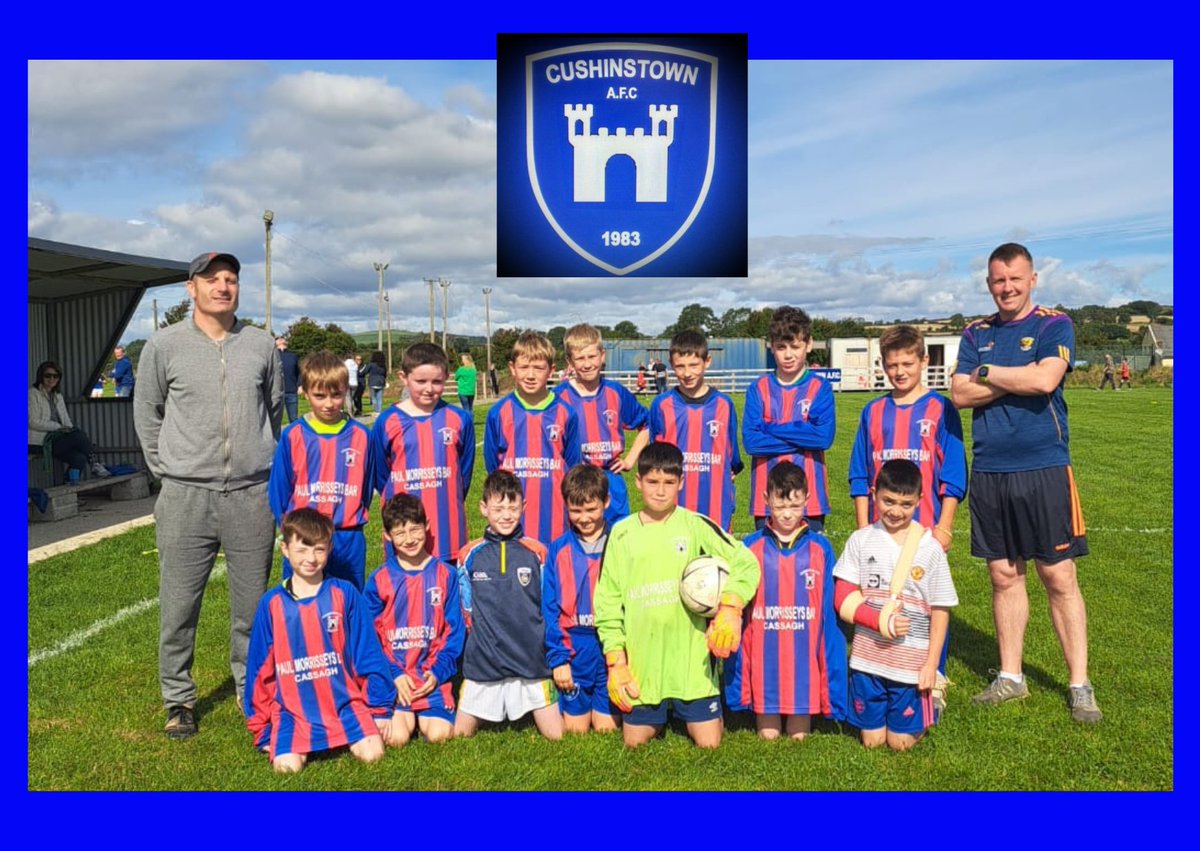 cushinstownafc's tweet photo. https://t.co/bXNoVKPmtz