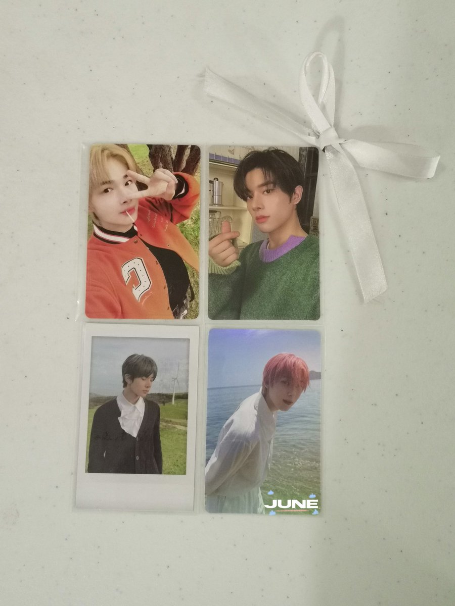 june ୨୧ seeing wayvdream !! tweet media