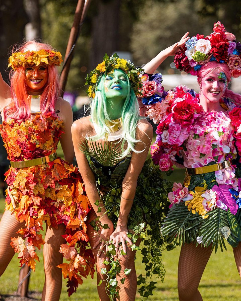 A Day At The Park 2022 is HERE! 🙌 The celebrations are well underway in Rotterdam and we can’t wait to party until the night with <a href="/JamieJonesMusic/">Jamie Jones</a>, <a href="/meduzamusic/">Meduza</a>, <a href="/themartinezbros/">TheMartinezBrothers</a> and more 🔥