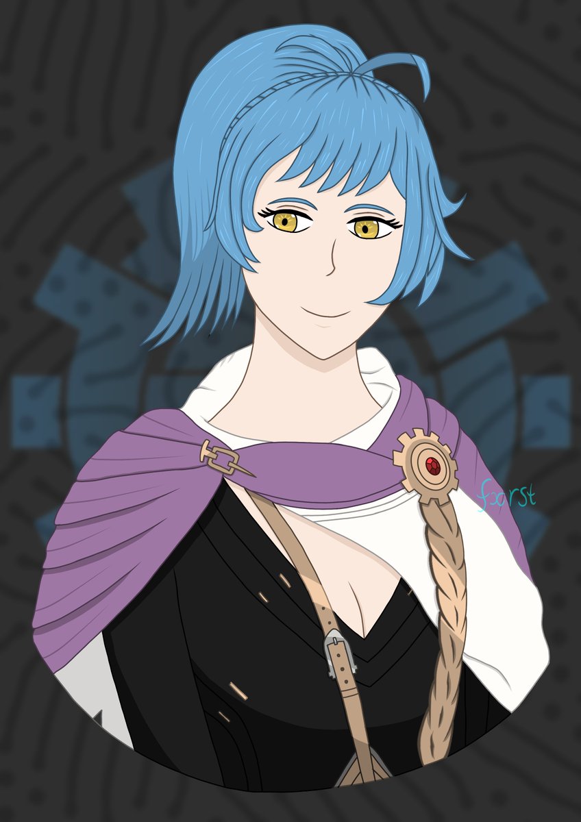 fxrstreaper_art's tweet image. “I’m Reginn, who are you? … No, let me start again. I am Reginn. It’s an honour to make your acquaintance.”

💙⚙️

#FireEmblem #FireEmblemHeroes #Reginn #FireEmblemFanart