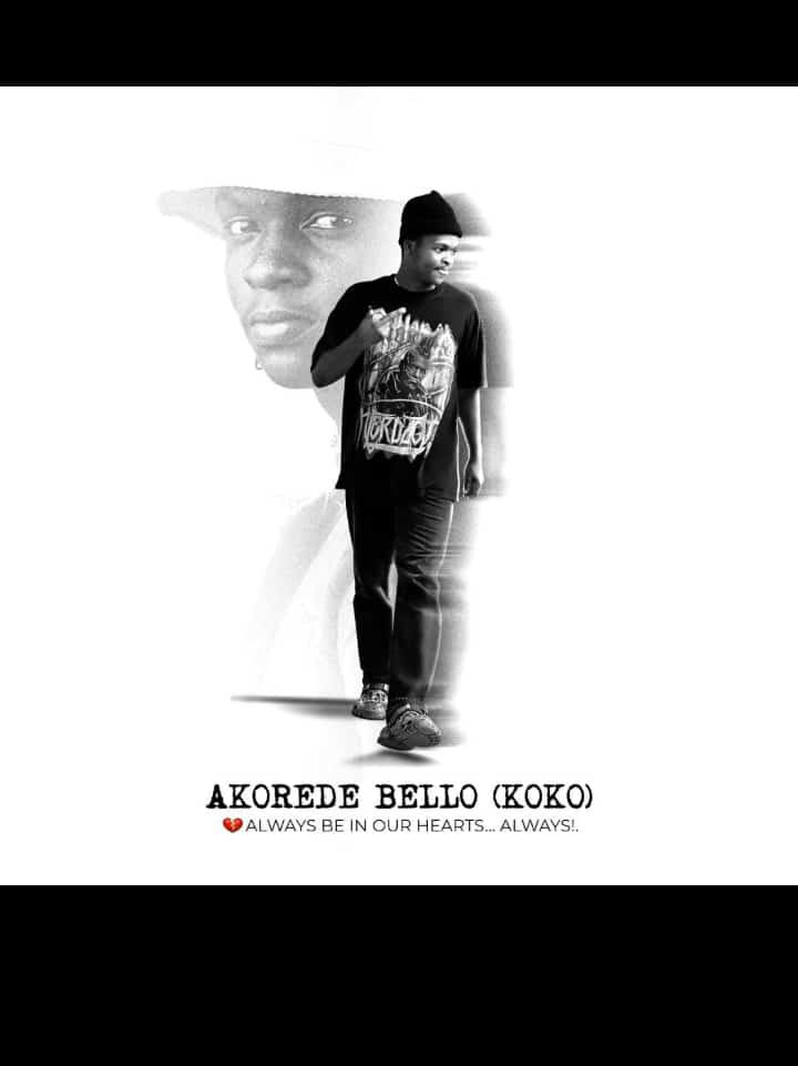 Yungdezzy58's tweet photo. Korede was shot in the head on Thursday 15 September and we want justices‼️ Yabatech is not making us proud with the way they are handling the matter that school is the most unsecured school currently please we want justices for his death we want our voices heard #justiceforkoko https://t.co/EQbFWoEZgg