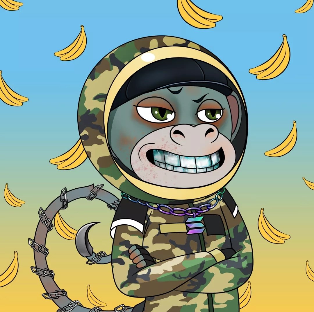 MGavrilovic86's tweet photo. @AstroBabiesNFT @AstroRarityOff We are only days away from the deployment of @AstroRarityOff! Big weeks and months are ahead of. @AstroBabiesNFT's holders! 🚀🚀🚀
@AstroClubHouse @AstroGalleryNFT #SolanaCommunity #SOL #NFTCommunity #NFTJapan https://t.co/H3glvp2TXL