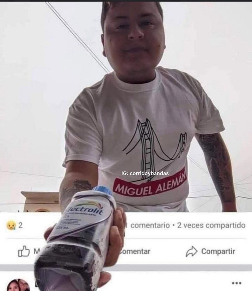 Toma campeón, te lo mereces.