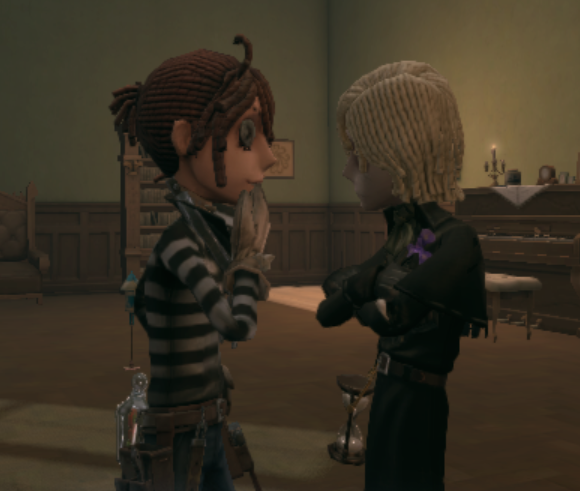 CLOUD23620206's tweet photo. 💞
#LuAnd #IdentityV https://t.co/hqBdSisnGG