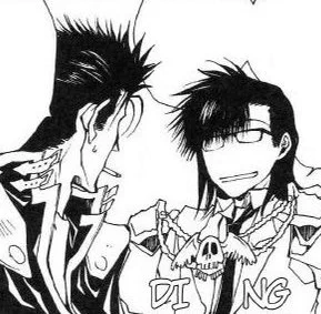 อะไรวะน่ะเชยชะมัด แต่ไหน ๆเจ้าก็แบ่งมาจากคอลเลคชั่นของประหลาด ๆของเจ้าที่สะสมมานานนักหนาเดี๋ยวข้าจะใส่ให้ก็ได้ ไม่ได้ชอบหรอกนะ 