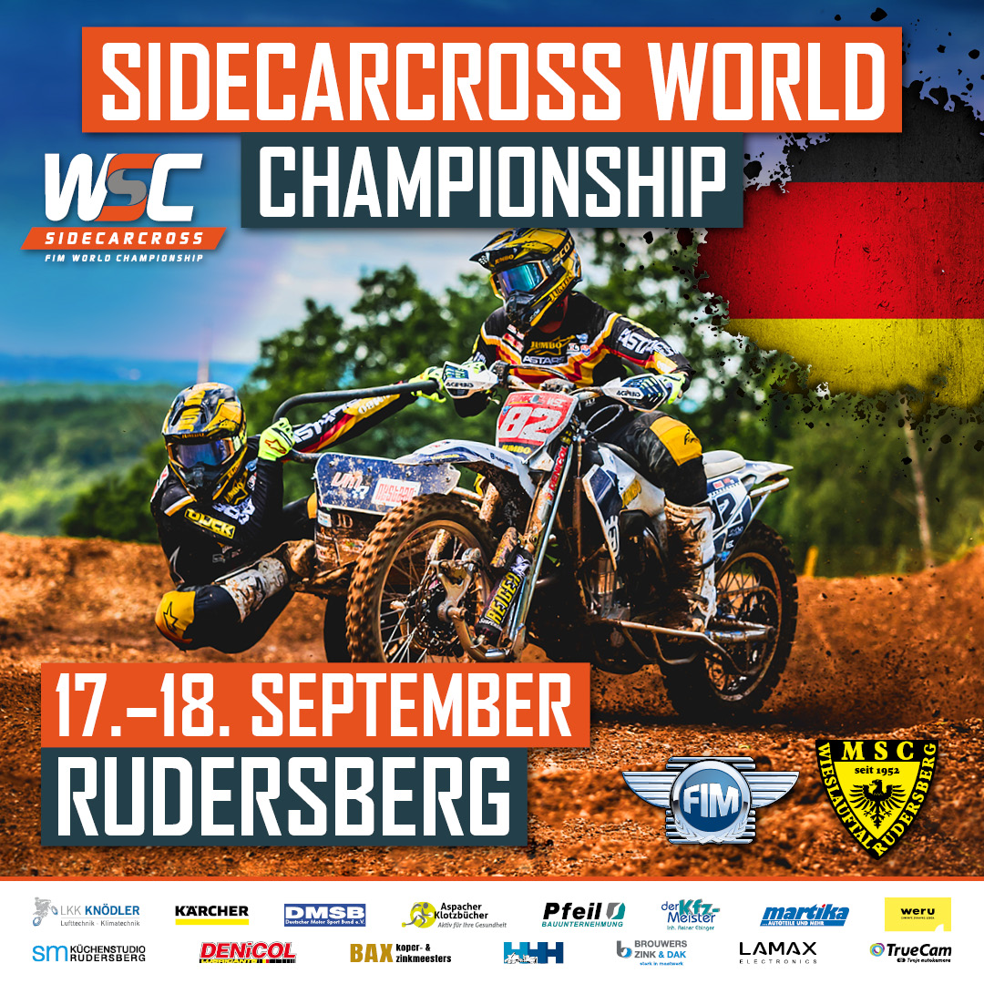 FIM Sidecarcross World Championship