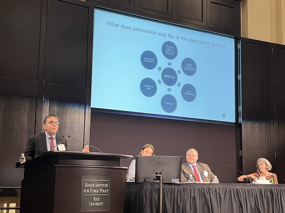 Thought provoking talk by @AsraniSumeet at #TeCH2022 symposium: novel strategies needed to prevent HCC given the 🌊 of NAFLD