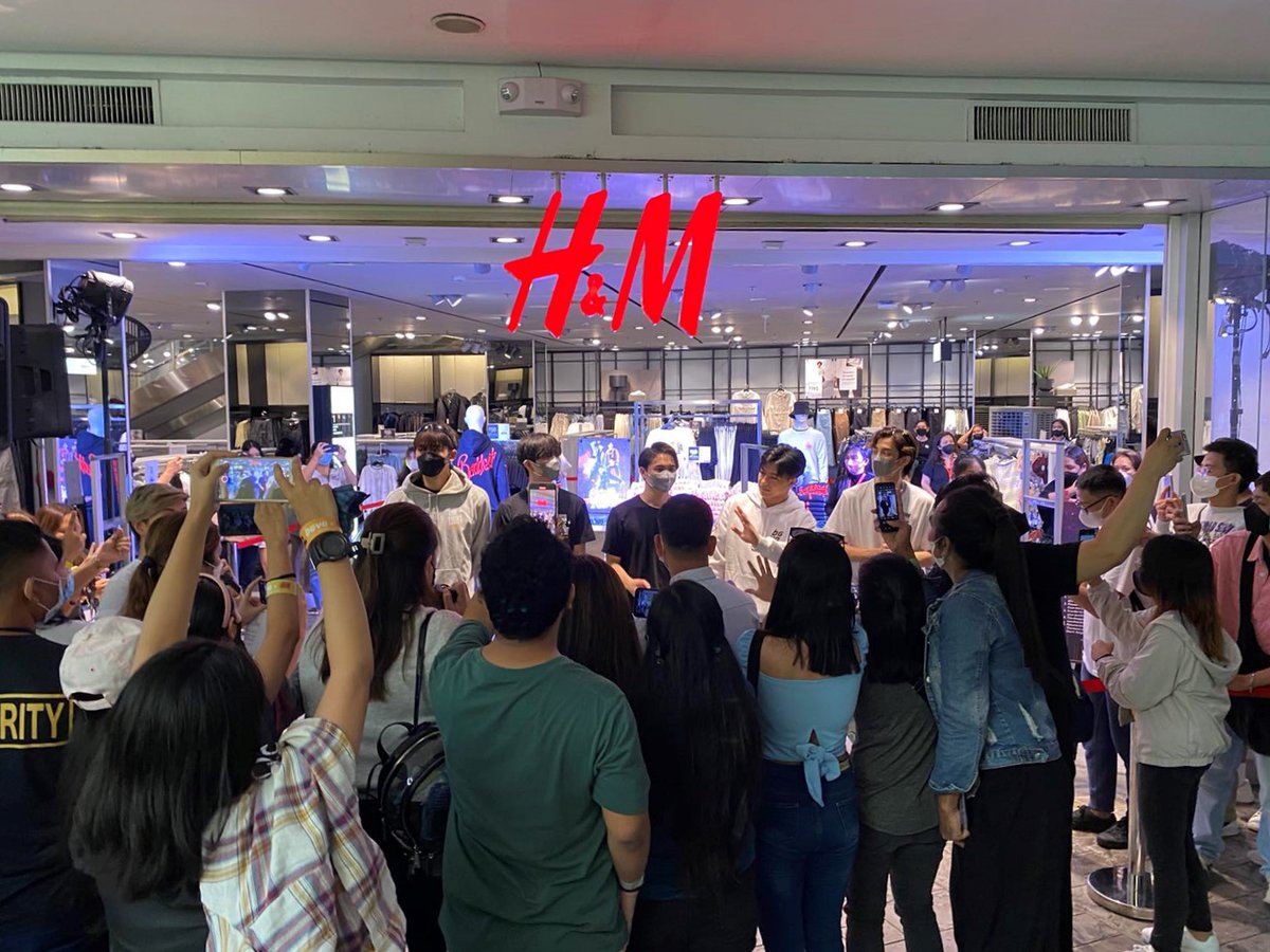 H&M Philippines on Twitter "Exclusive HMBGYOCelestialSpaces Merch