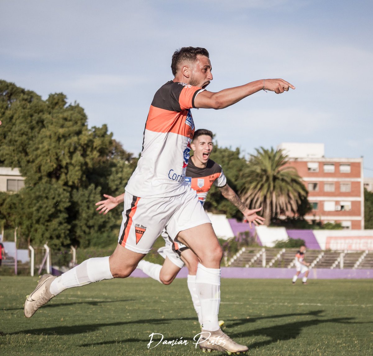 IASA1914's tweet photo. 🟠⚫️ ¡𝗛𝗢𝗬 𝗝𝗨𝗘𝗚𝗔 𝗟𝗔 𝗜𝗔𝗦𝗔!

⚽️ @ProgresoOficial 🆚 𝗦𝘂𝗱 𝗔𝗺𝗲́𝗿𝗶𝗰𝗮
🏆 Fecha 21 de la #FaseRegular
🕞 15:30 hs.
🏟 Estadio Parque Abraham Paladino

#VamosBuzón 🟠⚫️ https://t.co/rfHtDZ6XLZ