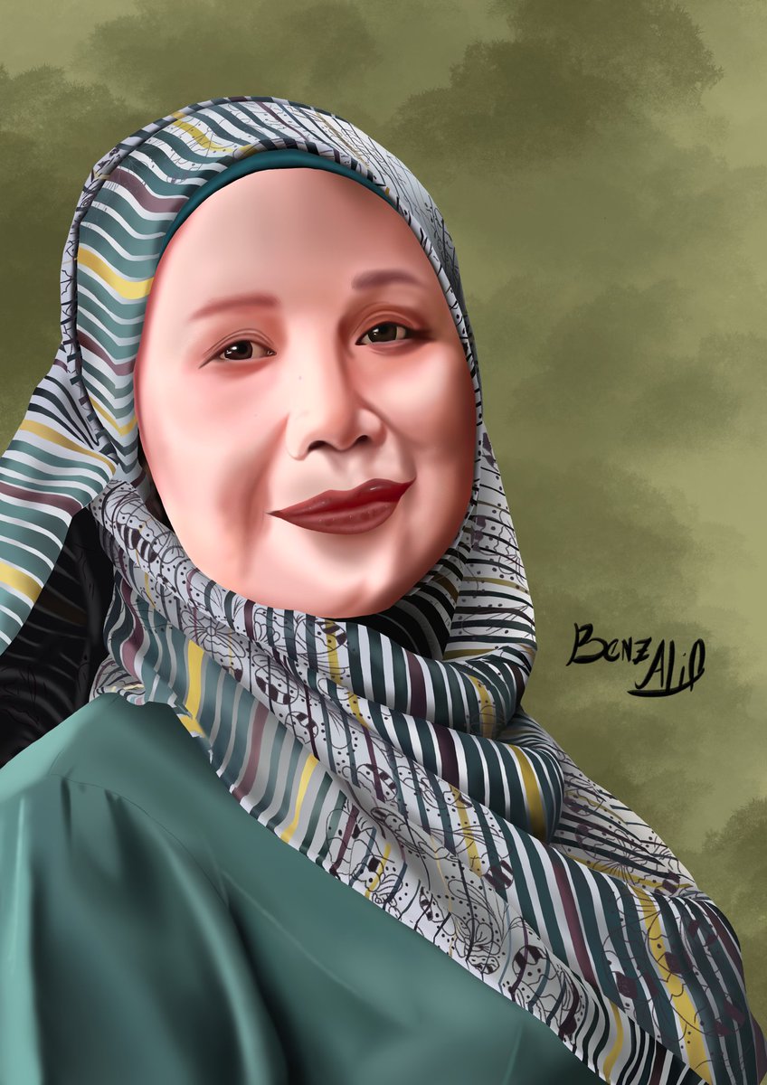 benzalif_'s tweet photo. Repost. Mami saya <3
Medium : Ipad
Software : procreate
Canvas : A3 (300 dpi)
Duration : ± 26 hours
#art #artist #artistsupport #artistoninstagram #digitalpainting #digitalart #realism #artshareinsta #artistofinstagram #artyfeatures #featuremeartt #underratedartistts https://t.co/UAMUj6L6Y0