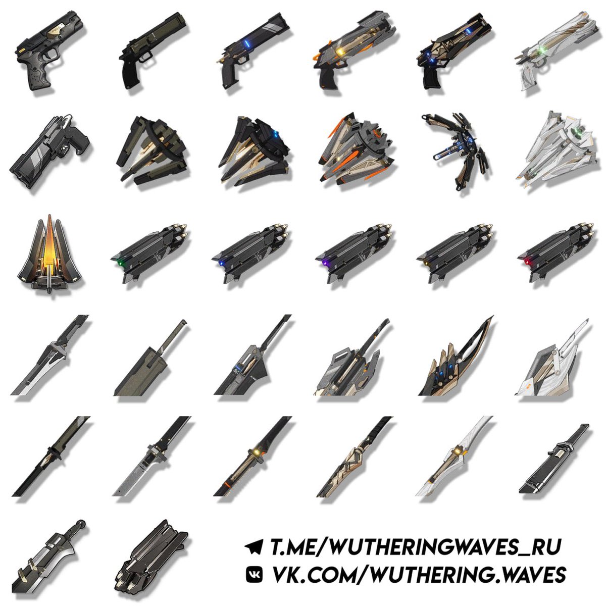 Wuthering Waves news tweet media