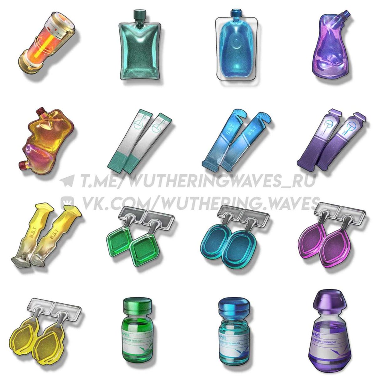 Wuthering Waves news tweet media