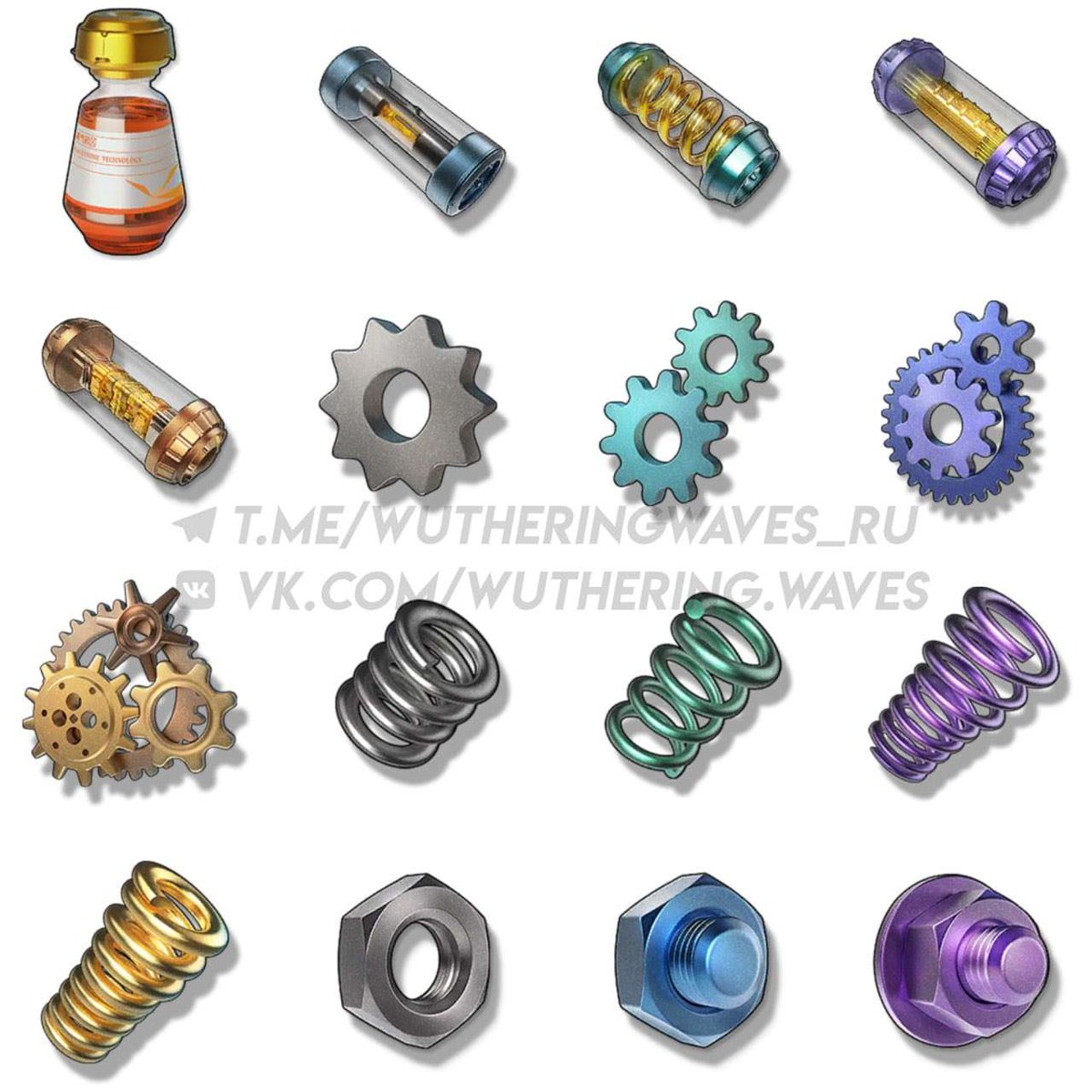 Wuthering Waves news tweet media