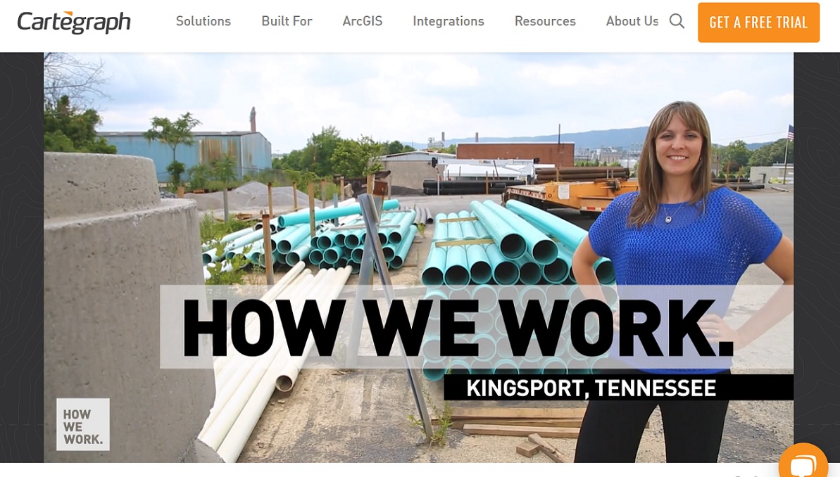 Husse1nAhmad's tweet image. Great case study on how asset management tools and digital maps help reduce costs for the wastewater projects in Kingsport, TN. #APWA ow.ly/NLgZ103UgXr #Cartegraph