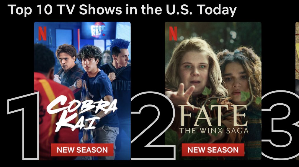 Fate: The Winx Saga Argentina🧚♀️🇦🇷 tweet media