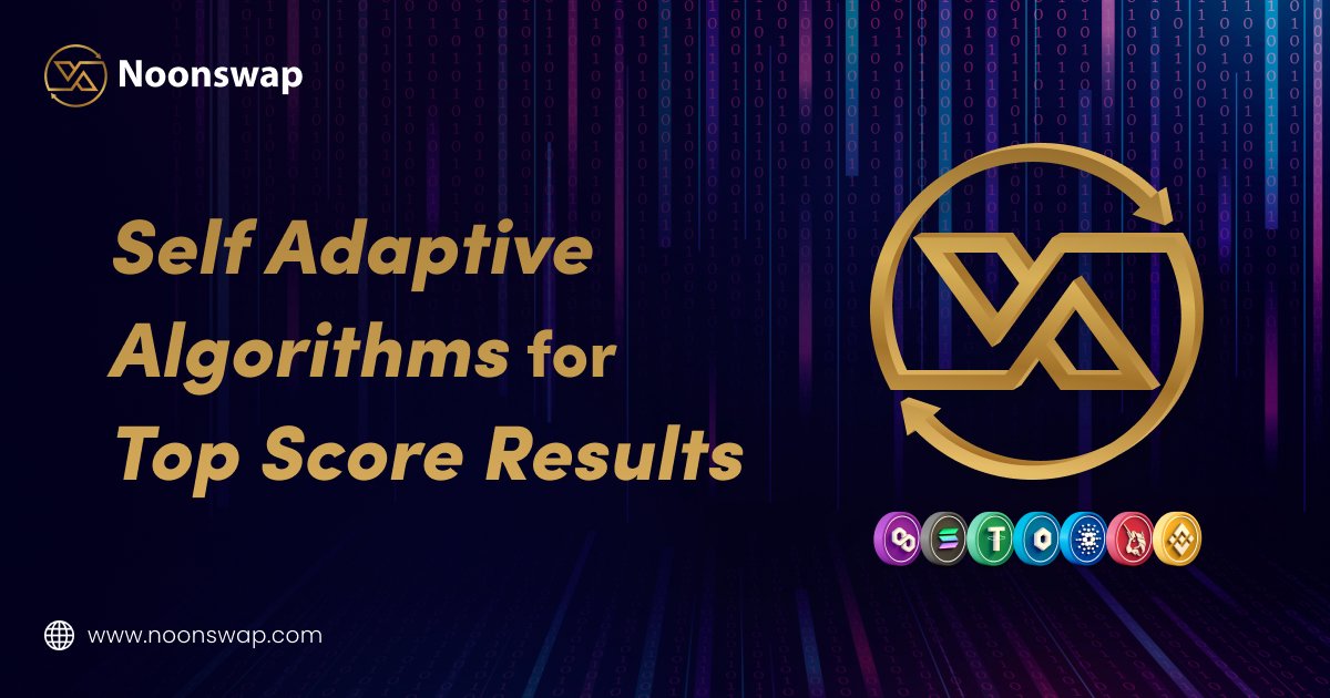 Noonswap deploys the finest crypto algorithms that reap feasible crypto returns.
 
Join Telegram:t.me/NoonSwap
Visit: noonswap.com

#Noonswap #SwapExchange #Dexprotocols #BSC #Ethereum #Noonx #NoonDex