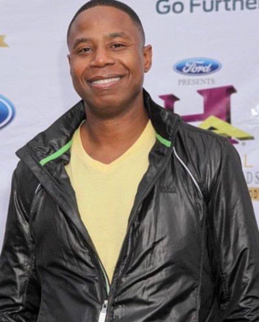 Happy 56th birthday to the legendary 
Doug E Fresh    