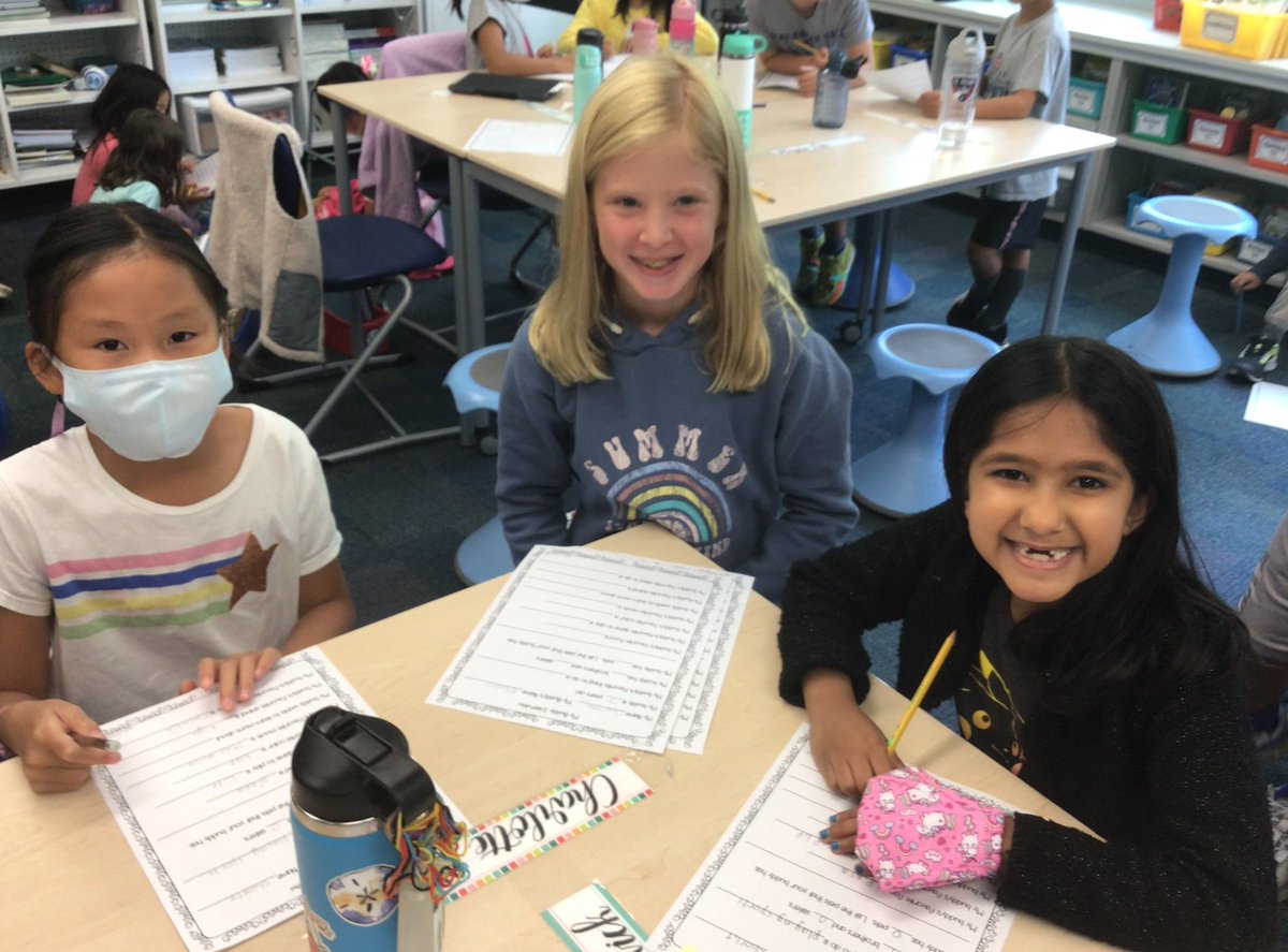 Mrs. Wolf's Class tweet media