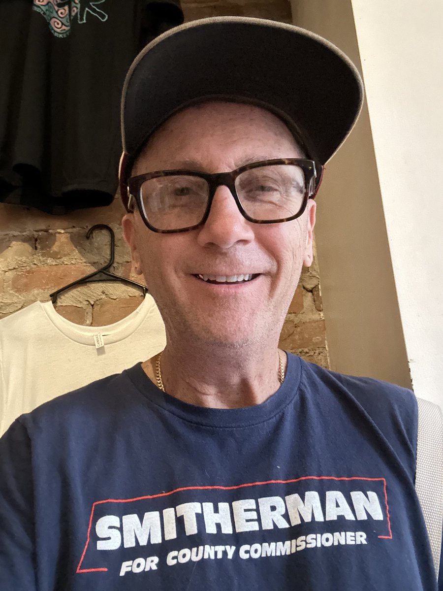 Christopher Smitherman tweet media
