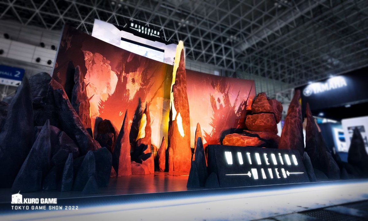 Wuthering Waves news tweet media