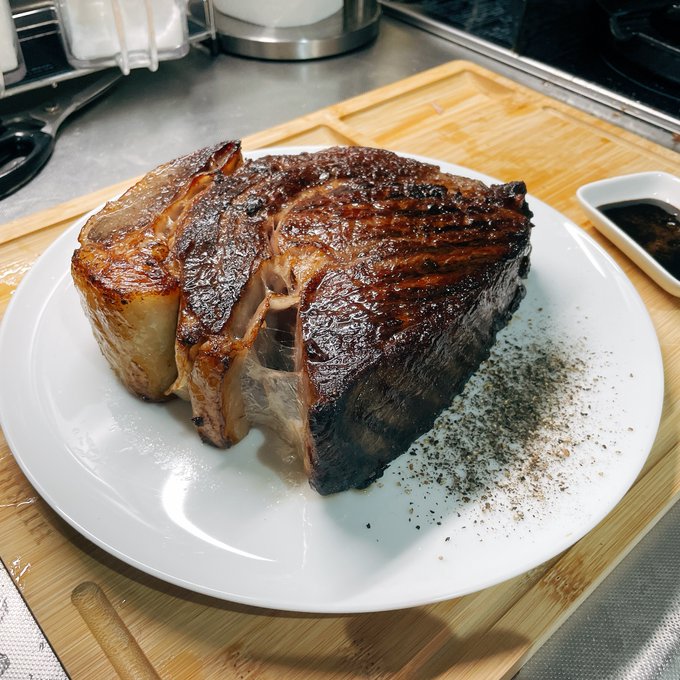 肉焼きたい(定期) 