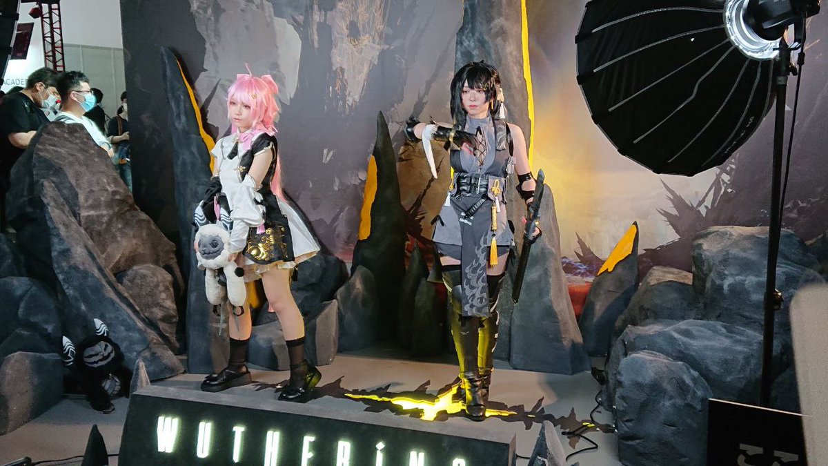 Wuthering Waves news tweet media