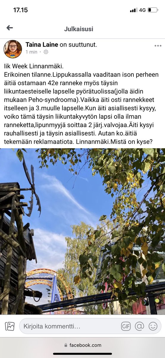 Taina Laine (@taina_laine) on Twitter photo 