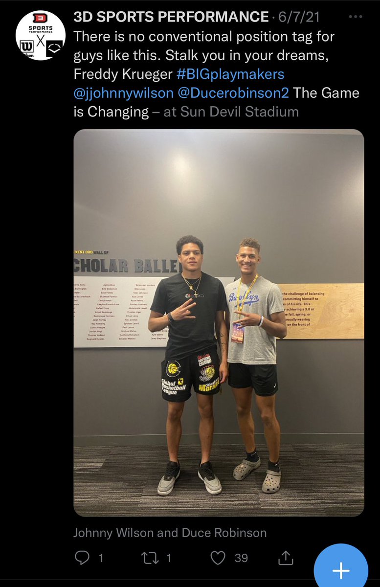 3DRobinson's tweet photo. Receipt 🧾 June 7th 2021 was the 1st time I went public but I knew @jjohnnywilson was a PROBLEM way before I stated it on @Warchant My words have weight, I don’t speak on anything I haven’t personally studied, assessed and analyzed myself. Keep goin #BIGPLAYMAKER https://t.co/iMa1uumIpN
