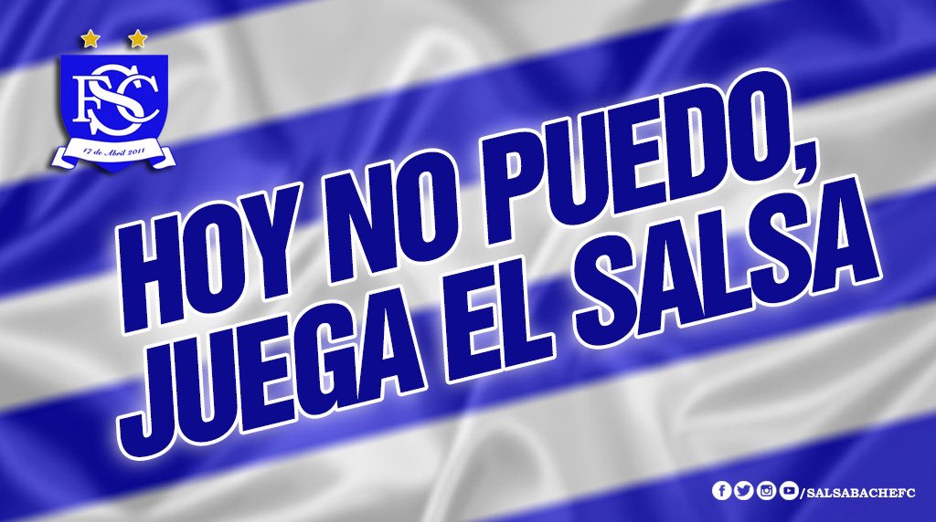 SALSABACHE F.C. (@salsabachefc) on Twitter photo 