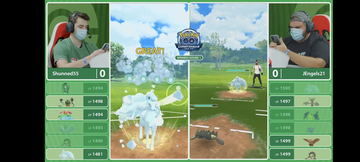 MarillandersGG's tweet image. We've already seen a bunch of great matches so far here at the 2023 @playpokemon Baltimore Regionals, and the first three matches all had some familiar faces!

Good luck to everyone competing this weekend!